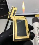 Wholesale and Retail S.T Dupont Gold Lighter - Buy Replica